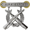 Marine Corps Rifle Qualification Shooting Badges