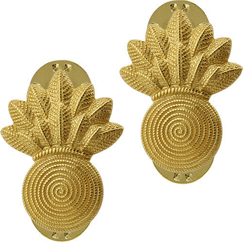 Marine Corps Gunner Coat Devices Coat, Collar & Cap Insignia MCR-68161