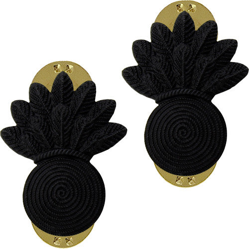 Marine Corps Gunner Coat Devices Coat, Collar & Cap Insignia MCR-68162