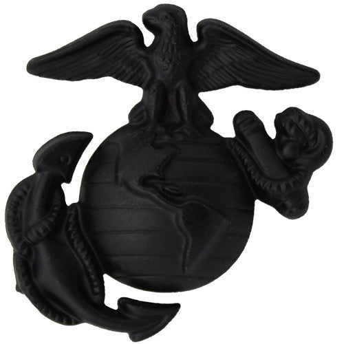 Marine Corps Globe-and-Anchor Cap Device Coat, Collar & Cap Insignia MCR-68149