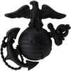 Marine Corps Globe-and-Anchor Cap Device