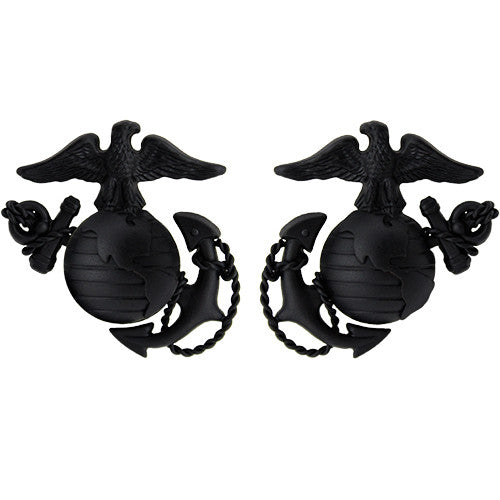 Marine Corps Globe-and-Anchor Collar Device Coat, Collar & Cap Insignia MCR-68154