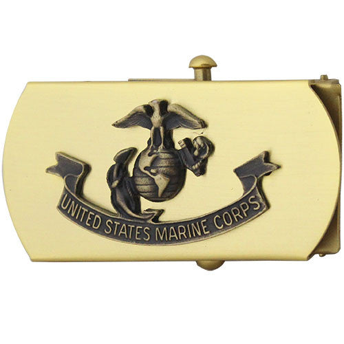 Marine Corps Belt Buckles Dress Uniform Accessories MCU00945