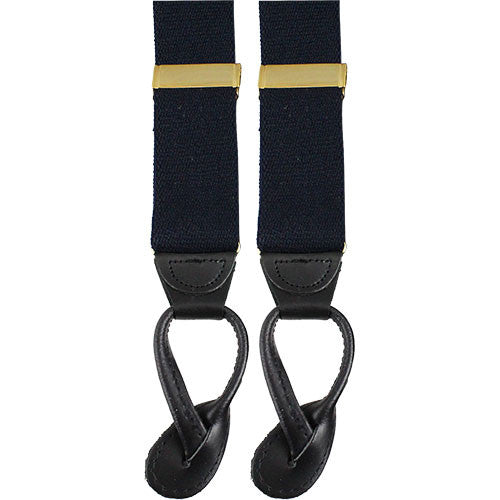 Army Branch Specific Dress Suspenders with Leather Ends Dress Uniform Accessories MCU00952