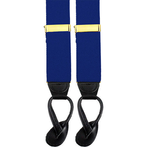 Army Branch Specific Dress Suspenders with Leather Ends Dress Uniform Accessories MCU00954