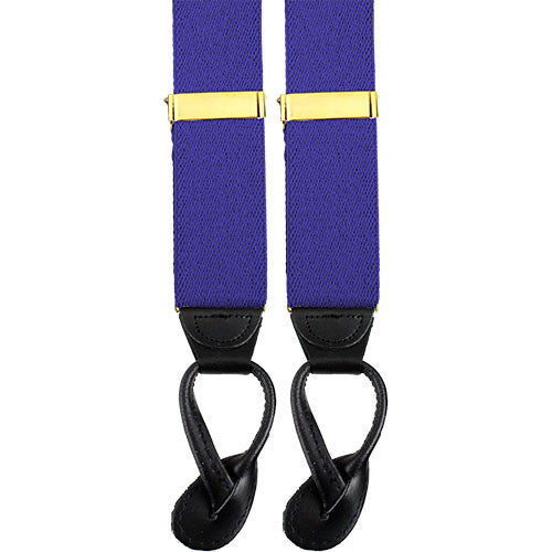 Army Branch Specific Dress Suspenders with Leather Ends Dress Uniform Accessories MCU00957