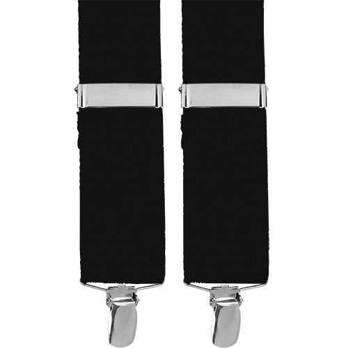Dress Suspenders with Metal Clips Dress Uniform Accessories MCU00984