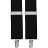 Dress Suspenders with Metal Clips