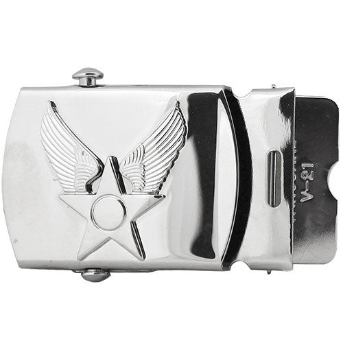 Air Force Dress Belt Buckles and Tip - Hap Arnold Emblem Dress Uniform Accessories MCU01020