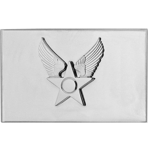 Air Force Dress Belt Buckle - Honor Guard With Hap Arnold Emblem Dress Uniform Accessories