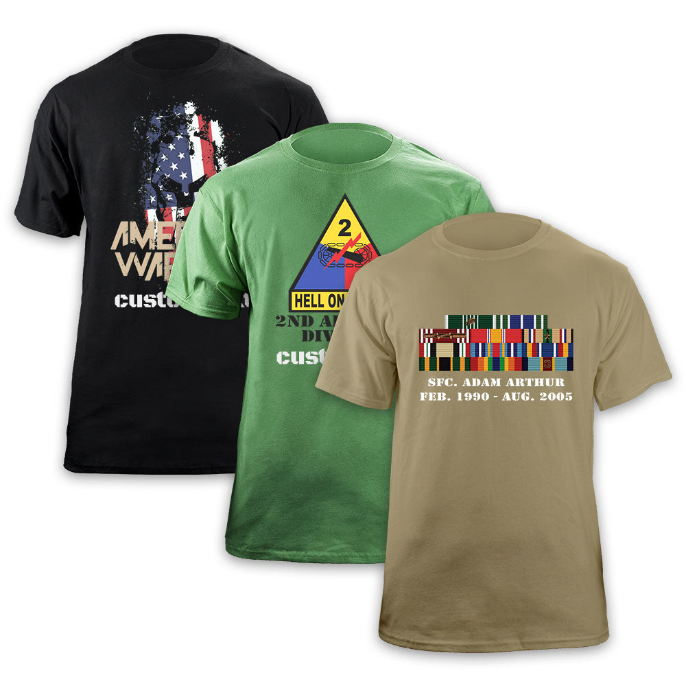 Custom Men's T-Shirt Swag Blank