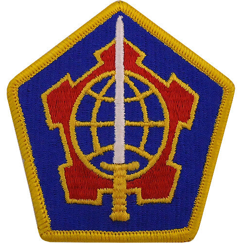 Military Personnel Center Class A Patch Patches and Service Stripes