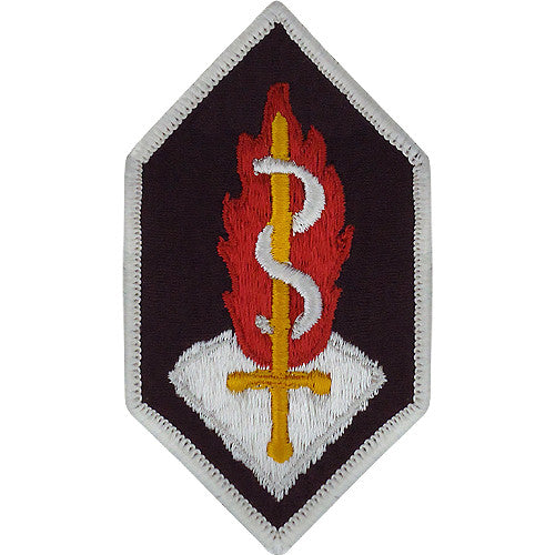 Military Research and Development Class A Patch Patches and Service Stripes