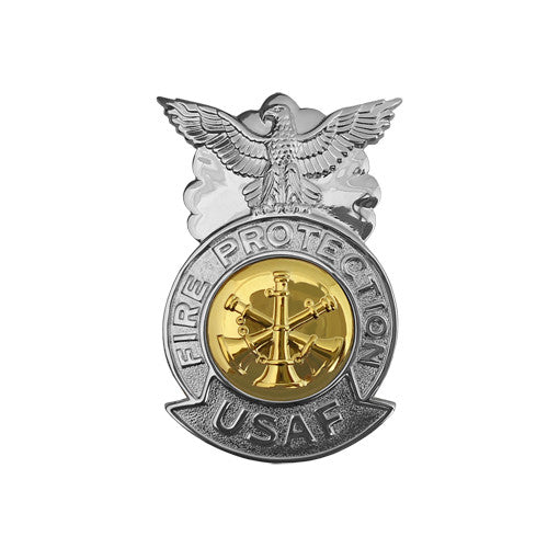 Air Force Miniature Fire Protection Badges Badges 7935