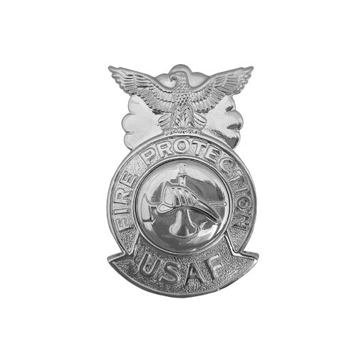 Air Force Miniature Fire Protection Badges Badges 7930
