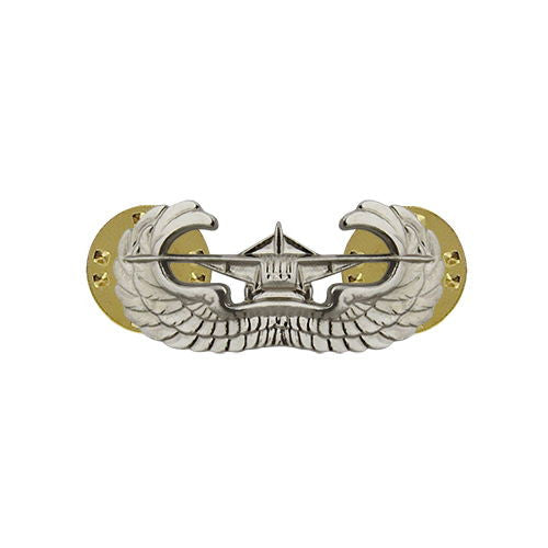 Army Miniature Airborne Glider Badge (World War II) Badges