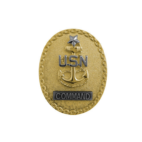 Navy Miniature Chief Petty Officer Identification Badges Badges 7821