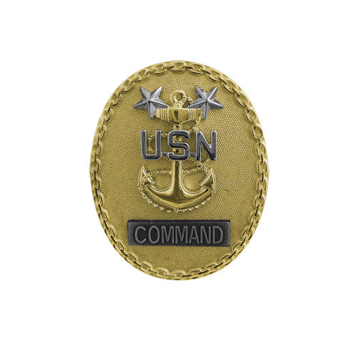 Navy Miniature Chief Petty Officer Identification Badges Badges 7829