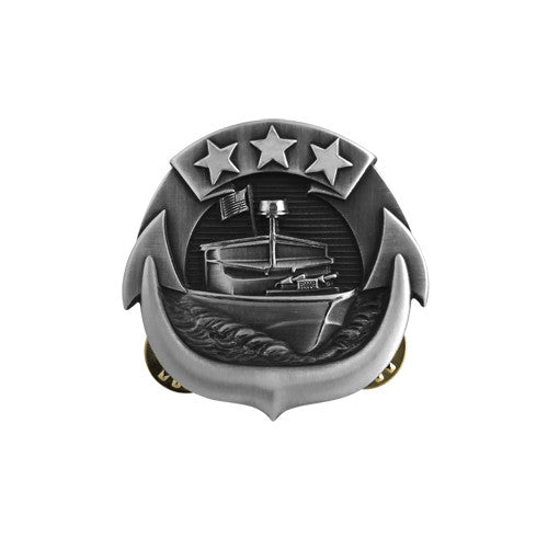 Navy Miniature Small Craft Insignias Badges 7806