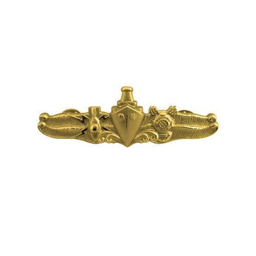 Navy Miniature Special Operations Warfare Insignia Badges