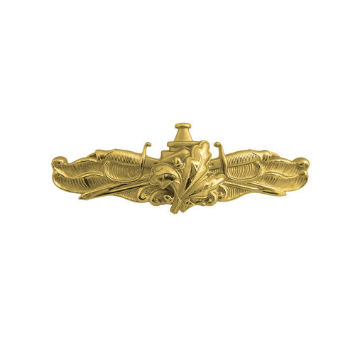 Navy Miniature Supply Corps Insignias Badges