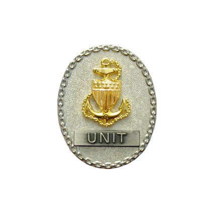 Coast Guard Miniature Senior Enlisted Advisor Identification Badges Badges 8409