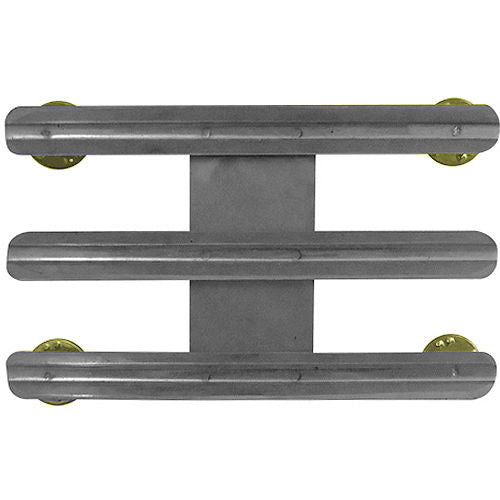 Miniature Medals Mount - 15 Medals (Navy Specific) Ribbon and Medal Mounts