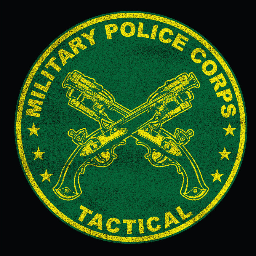 Tactical MP T-Shirt Shirts