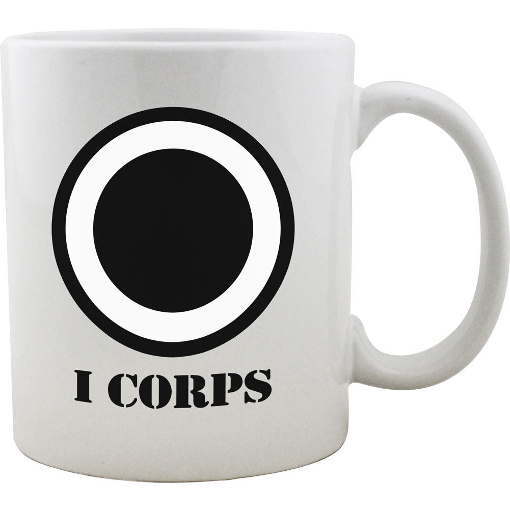 I Corps Mug Mugs