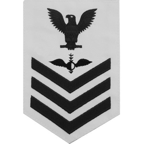 Navy E-4/5/6 Aerographer's Mate Rating Badges Badges 81289