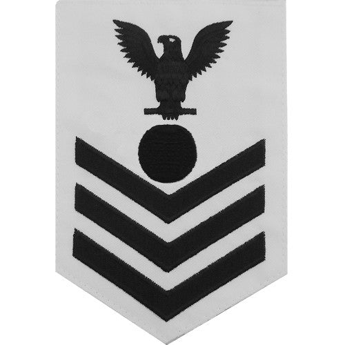 Navy E-4/5/6 Electrician's Mate Rating Badges Badges 81308