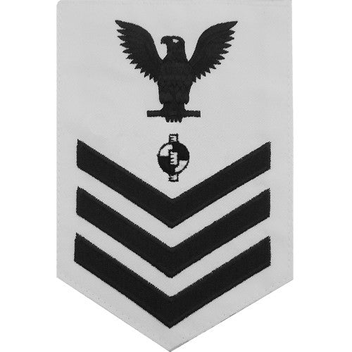 Navy E-4/5/6 Engineering Aide Rating Badges Badges 81309