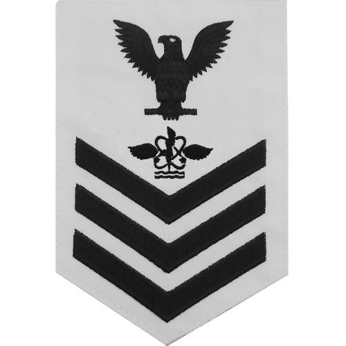 Navy E-4/5/6 Aviation Anti-Submarine Warfare Operator Badges