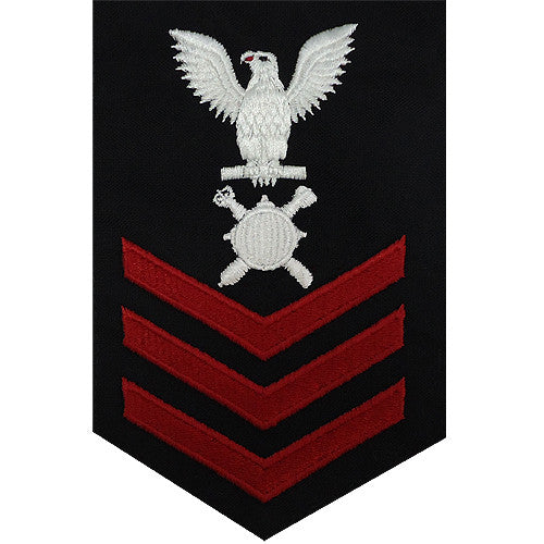 Navy Explosive Ordnance Disposal (EOD) Technician Rating Badge