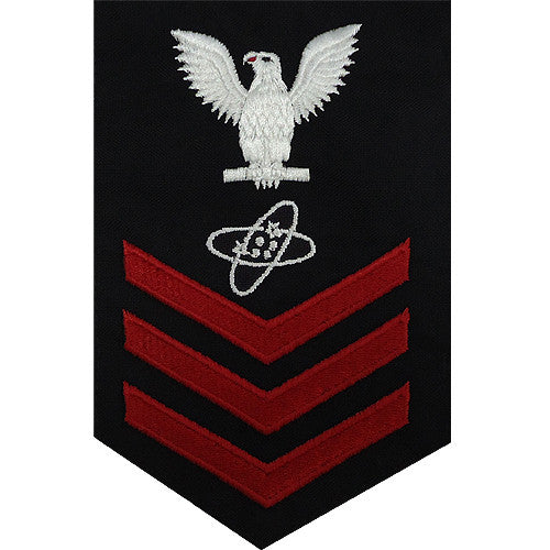 Navy E-4/5/6 Electronics Technician Rating Badges Badges 81177