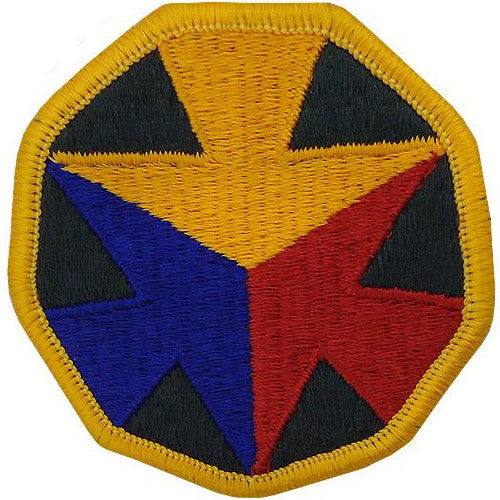 National Training Center Class A Patch Patches and Service Stripes