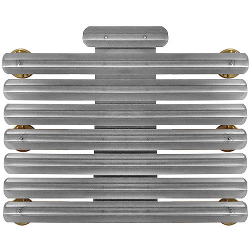 Flush-Spaced 22 Ribbon Mount Ribbon and Medal Mounts