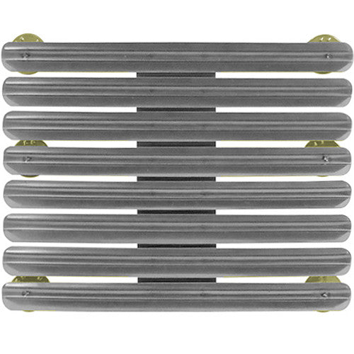 Flush-Spaced 24 Ribbon Mount Ribbon and Medal Mounts