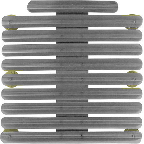 Flush-Spaced 29 Ribbon Mount Ribbon and Medal Mounts