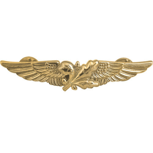 Navy Aviation Supply Corps Insignia Badges