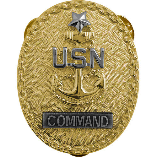 Navy Chief Petty Officer Identification Badges Badges 1564