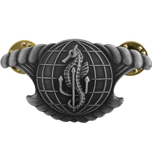 Navy Integrated Undersea Surveillance System Insignias Badges 1537