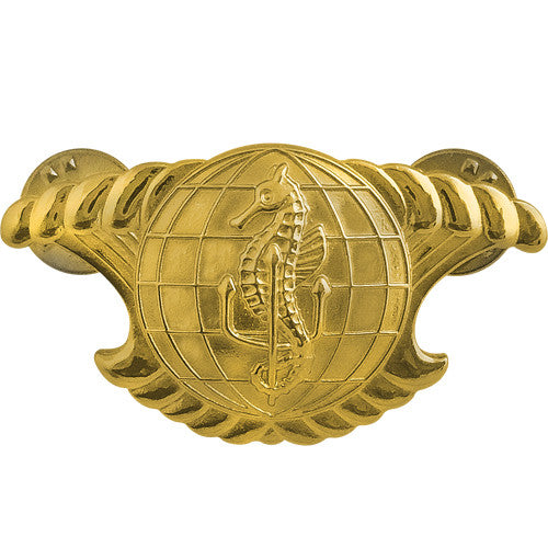 Navy Integrated Undersea Surveillance System Insignias Badges 1552