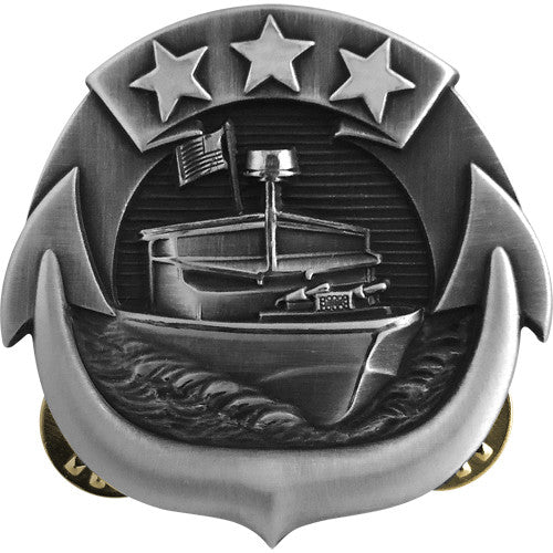 Navy Small Craft Insignias Badges 1541