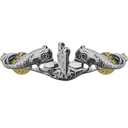 Navy Submarine Warfare Insignias Badges 1556