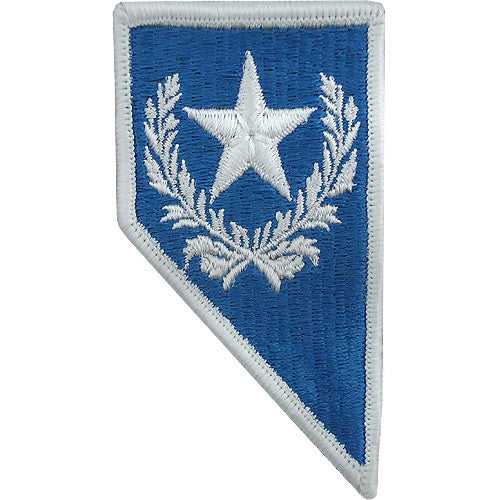 Nevada National Guard Class A Patch Patches and Service Stripes