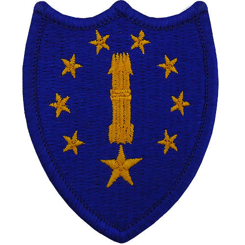 New Hampshire National Guard Class A Patch Patches and Service Stripes