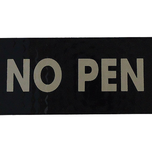 No Penicillin Infrared Patch Patches and Service Stripes