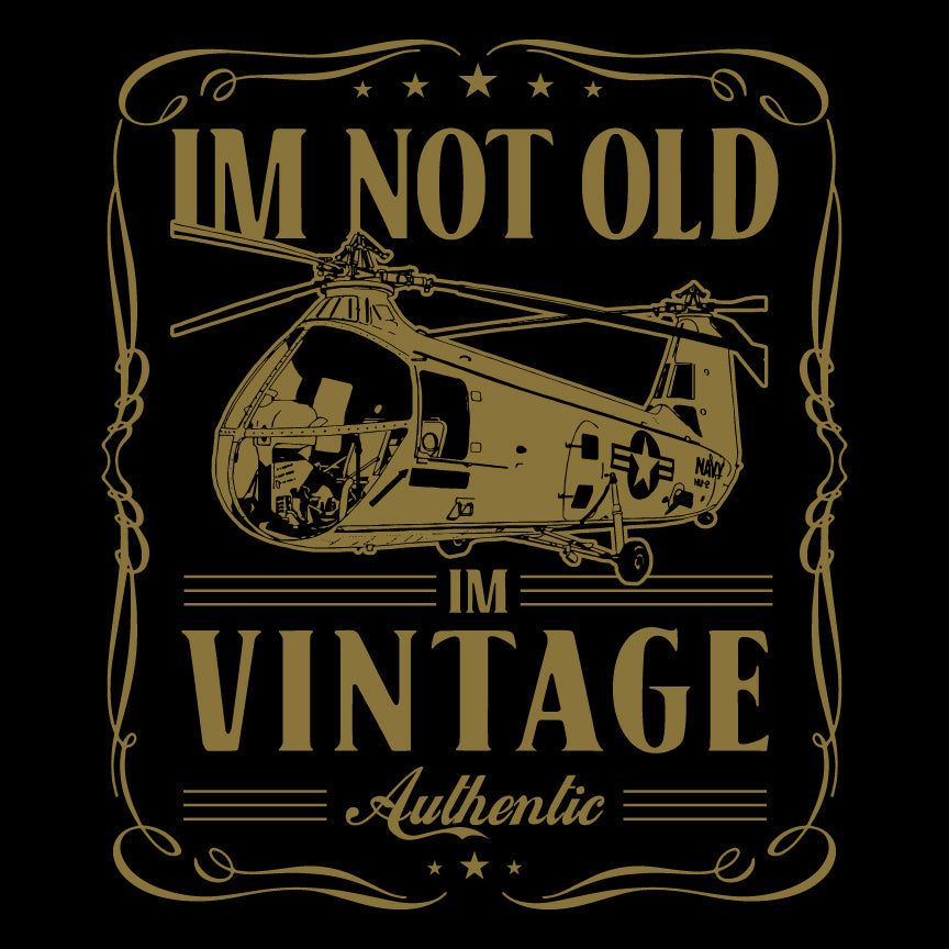 Im Not Old Im Vintage Retriever T-Shirt Shirts