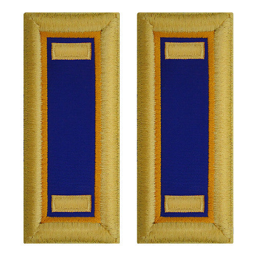 Army Female Shoulder Boards - Aviation Rank 11240DBR